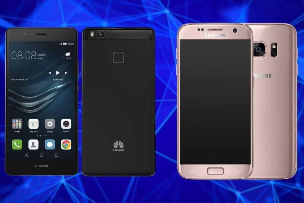 Comparativa Huawei P9 Lite vs Samsung Galaxy S7