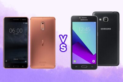 Comparativa Nokia 6 vs Samsung Galaxy J7 Prime: diferencias y especificaciones completas