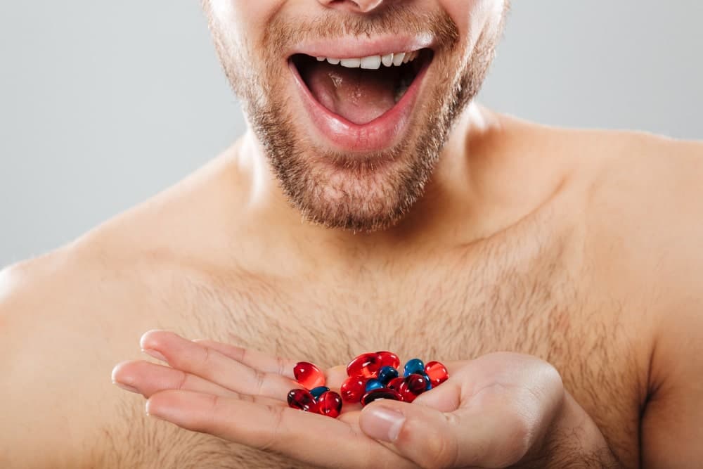 suplementos alimenticios y medicamentos