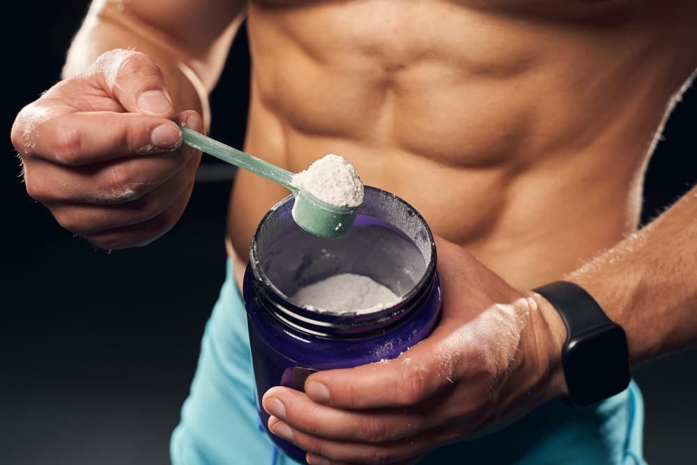 necesidades nutricionales masculinas